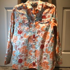 Jones New York Button-down Shirt